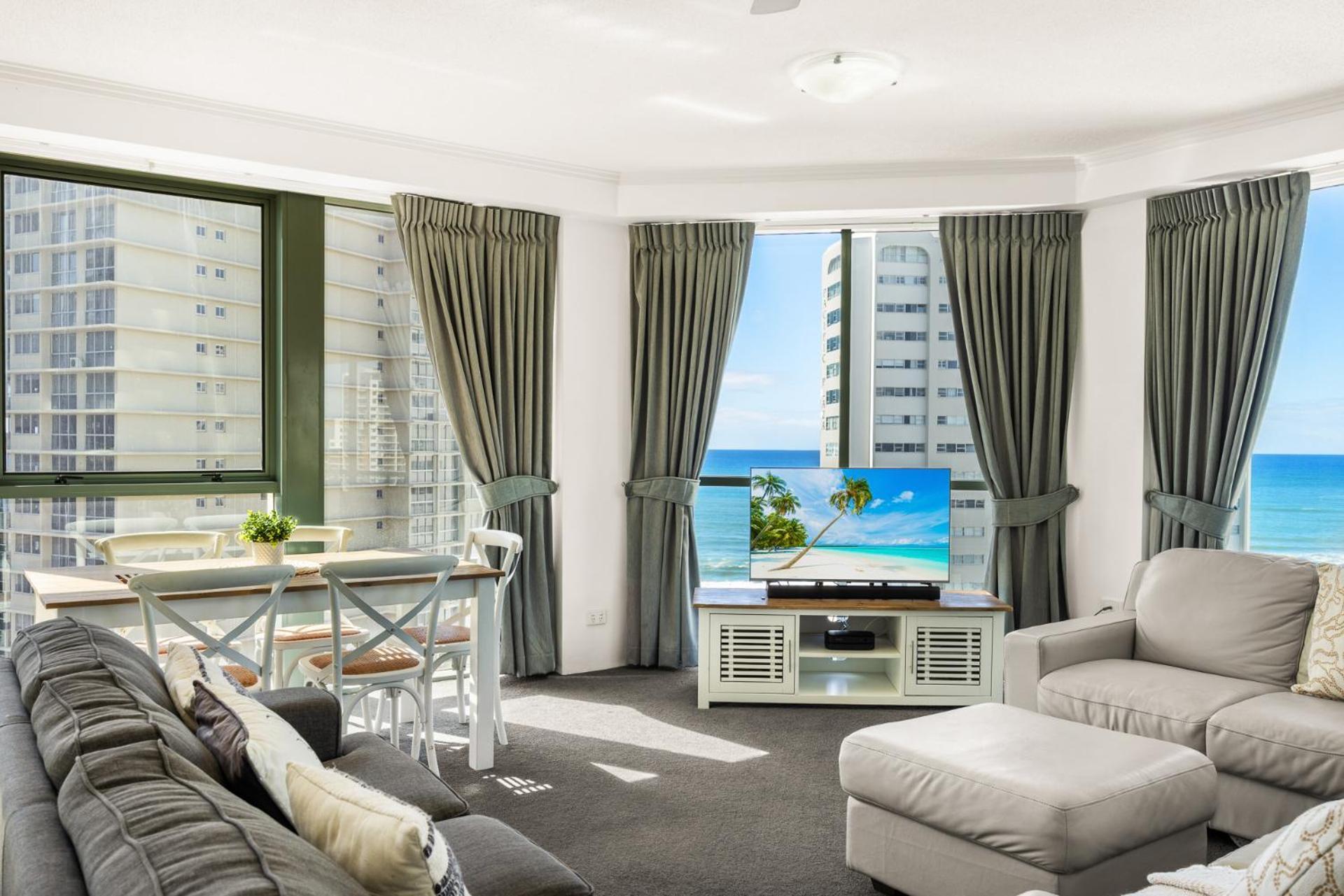 Holiday Holiday Sun City Apartments Gold Coast Dış mekan fotoğraf