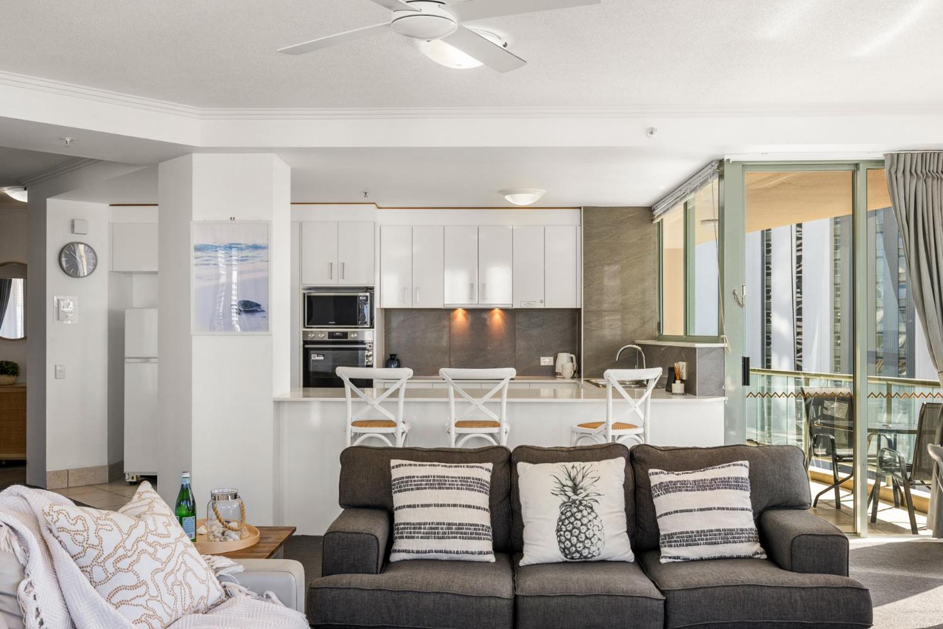Holiday Holiday Sun City Apartments Gold Coast Dış mekan fotoğraf