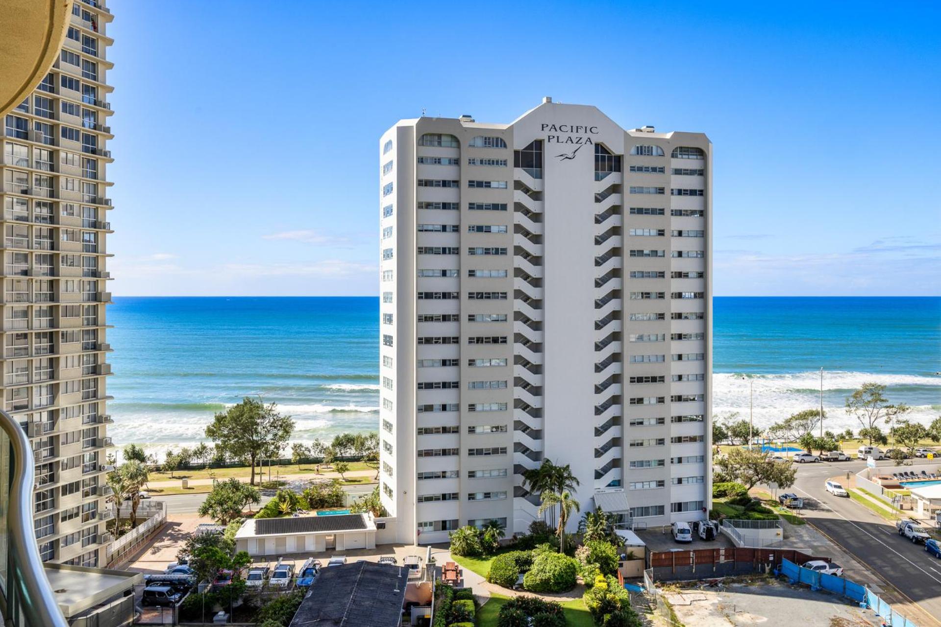 Holiday Holiday Sun City Apartments Gold Coast Dış mekan fotoğraf