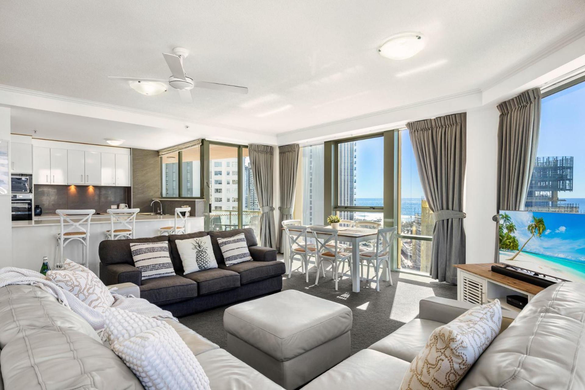 Holiday Holiday Sun City Apartments Gold Coast Dış mekan fotoğraf
